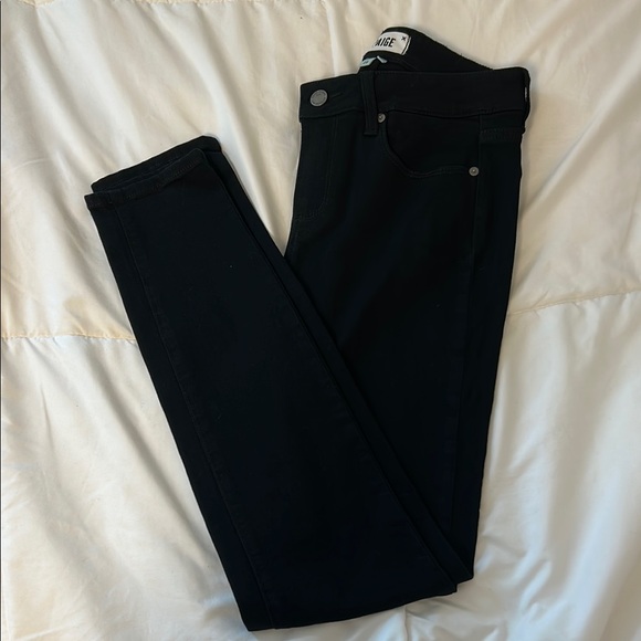 Black Skinny Jeans - Picture 1 of 3